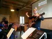 Sacksioni Methode Weekend 2014