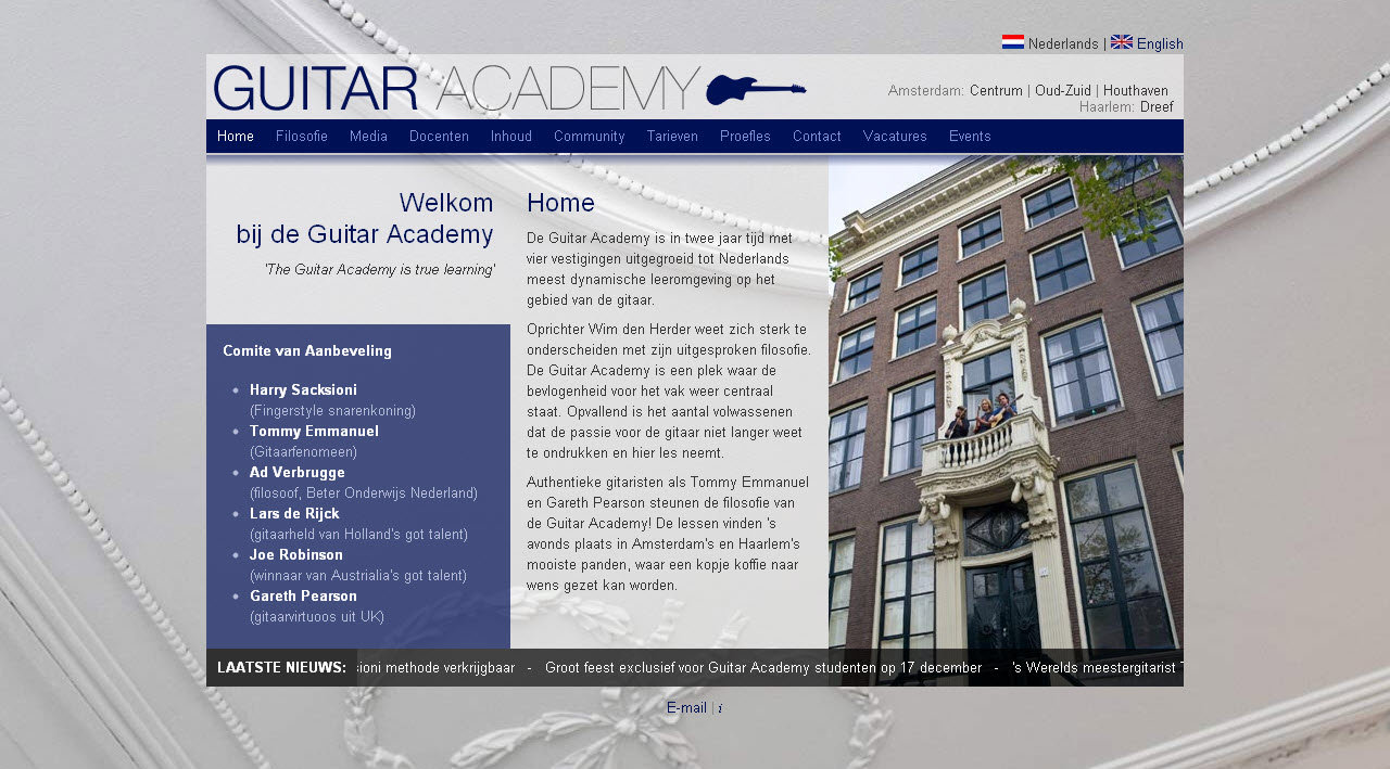Guitar Academy