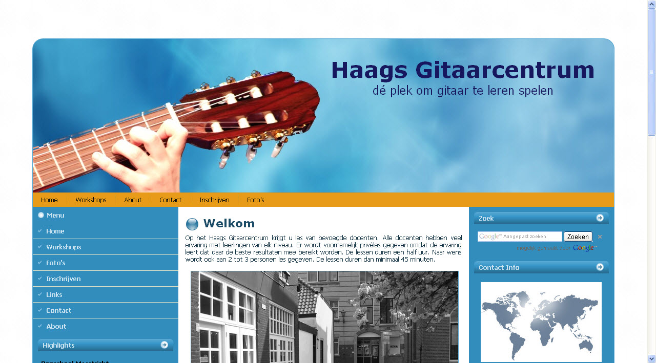 Haags Gitaar Centrum